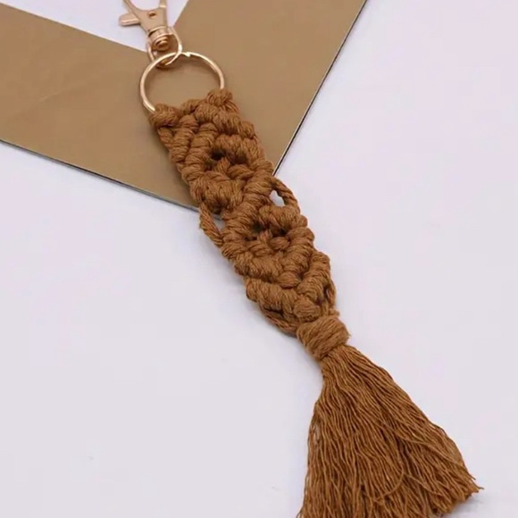 Custom Hand Woven Keychains. - Picture 6 of 6